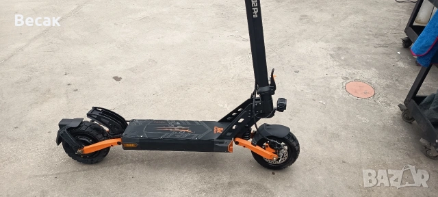 електрическа тротинетка kukirin g2 pro 2025, снимка 4 - Друга електроника - 53610995