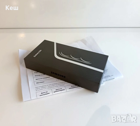 Samsung Galaxy S26 5G 512GB 12GB RAM (запечатан с документи), снимка 3 - Samsung - 53902881