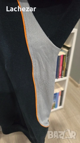 Мъжка блуза Asics размер L , снимка 3 - Спортни дрехи, екипи - 53138373
