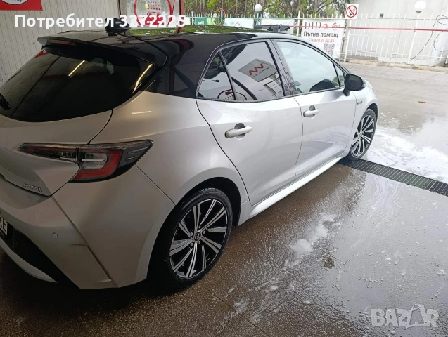 Toyota Corolla - гаранционна , снимка 3 - Автомобили и джипове - 53650169