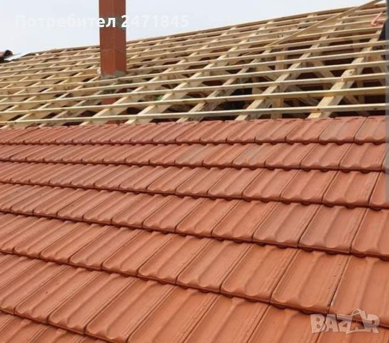 Ремонт на покриви , снимка 2 - Ремонти на покриви - 46205755