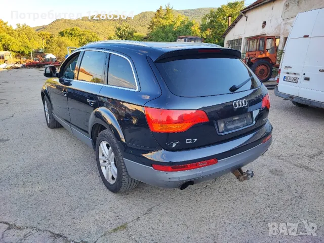 Audi Q7 3.0TDI 233к.с. НА ЧАСТИ , снимка 3 - Автомобили и джипове - 46877133