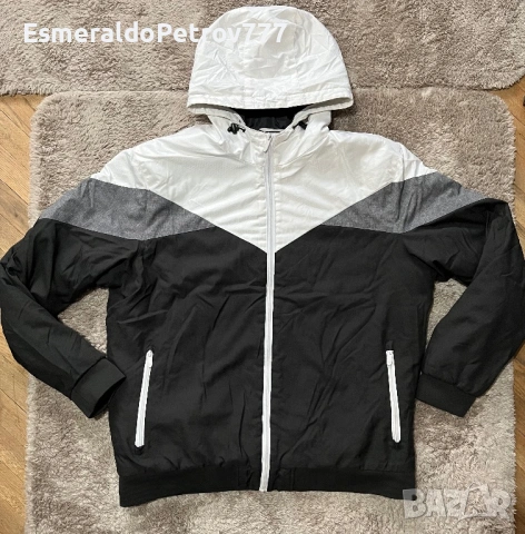 Мъжко зимно яке FSBN