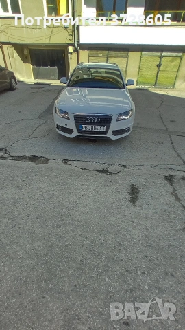 Audi A4, снимка 7 - Автомобили и джипове - 54040421