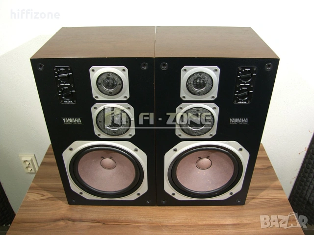 Тонколони   Yamaha ns-366 , снимка 3 - Тонколони - 53428606