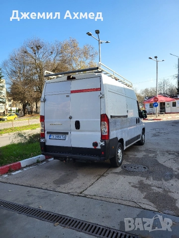 FIAT DUCATO 2.3 140 kc , снимка 10 - Бусове и автобуси - 52655782