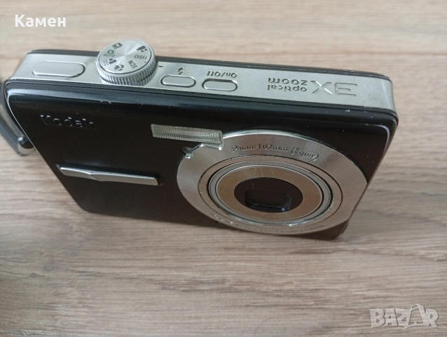 Panasonic DMC-FS3 & Kodak M863, снимка 3 - Фотоапарати - 54265700