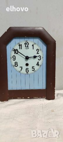 Стар стенен часовник KIENZLE, снимка 5 - Антикварни и старинни предмети - 45128259