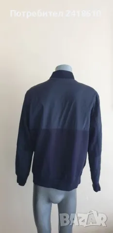 Hugo Boss Mercerised Skiles Bomber Size L ОРИГИНАЛ! Мъжко Бомбер Яке!, снимка 6 - Якета - 47437714