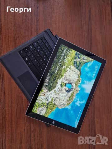 Таблет Microsoft Surface Pro 3 - отличен, снимка 12 - Таблети - 45426581