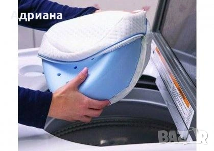 Ортопедична възглавница за спане между краката, снимка 4 - Други стоки за дома - 53776090