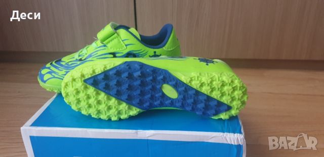 Детски футболни обувки , снимка 3 - Детски маратонки - 46631914