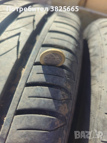 Гуми GISLAVED 245/45/R18, снимка 8 - Гуми и джанти - 52935436