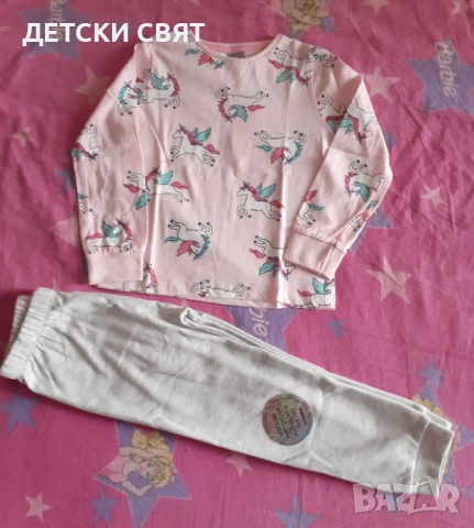 Нови детски пижами и комплекти, снимка 3 - Детски пижами - 51487412