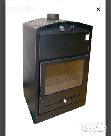 Търся/купувам печка Dynamic ka compact 10