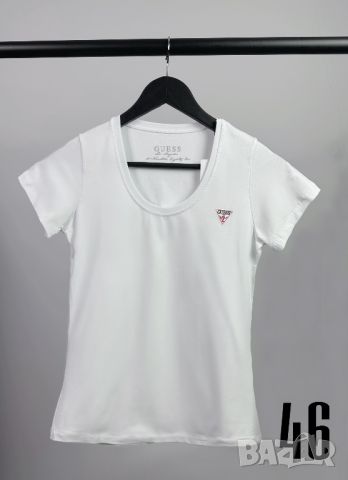 GUESS дамска тениска 13 модела , снимка 3 - Тениски - 45514006