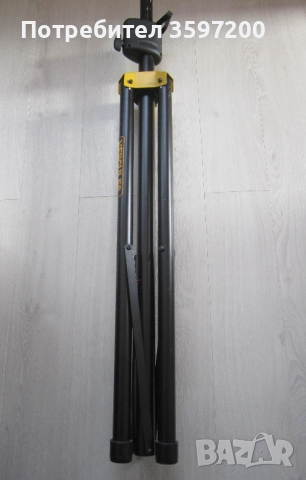 Стойка HERCULES за тонколона, снимка 5 - Тонколони - 52441505