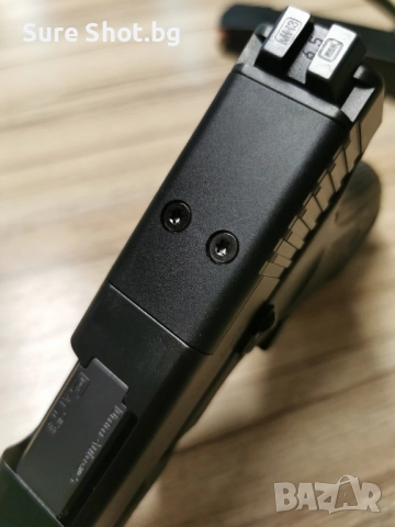 Glock 20 Gen.5 MOS, снимка 8 - Бойно оръжие - 52373570