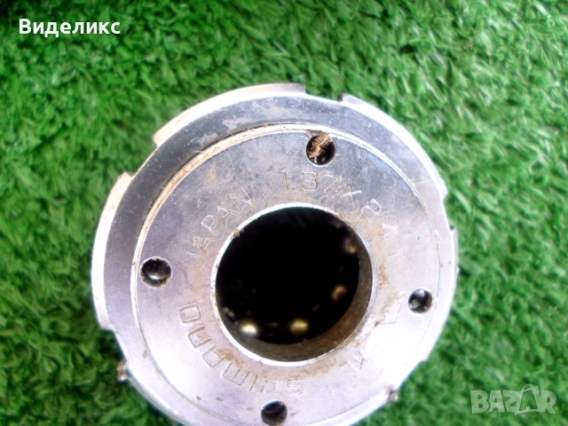 Shimano 105/"1055"ретро шосеен монтаж/, снимка 6 - Части за велосипеди - 54276739