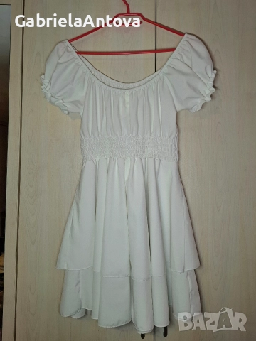 Лятна рокля, снимка 4 - Рокли - 51380971