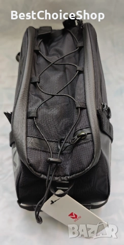 Чанта за велосипед с топло изолация, водоустойчива, презрамка 8L + подарък