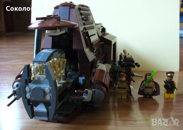 LEGO® Star Wars модели 75058 и 75048, снимка 4 - Конструктори - 54000217
