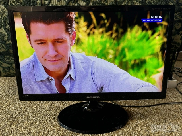 LED TV SAMSUNG 22" , снимка 5 - Телевизори - 52606575