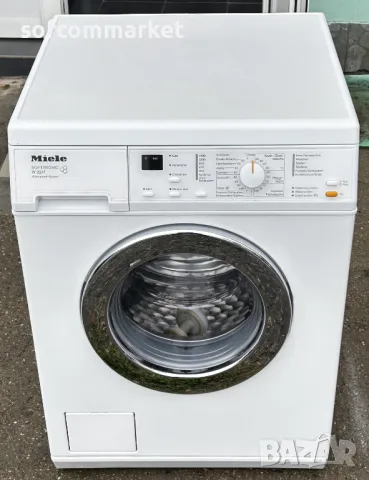 Пералня Miele SoftTronic W3241 | 6kg | A++| 1400 оборота, снимка 1 - Перални - 47940455