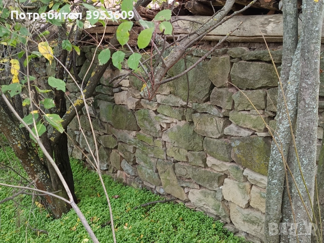 Продавам дялан камък 30-40 кубика, снимка 3 - Градински мебели, декорация  - 52563536
