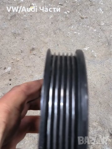Шайба колянов вал за Голф 5 Ауди А3 Пасат 1.4 1.6 фси VW Golf 6 Audi A3 8P 1.6 FSI Passat 03D105255D, снимка 3 - Части - 50396472