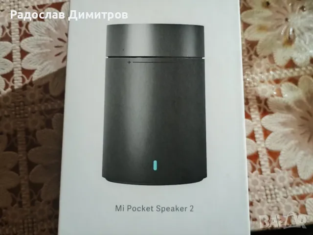 Xiaomi Bluetooth колонка, снимка 3 - Bluetooth тонколони - 49202657