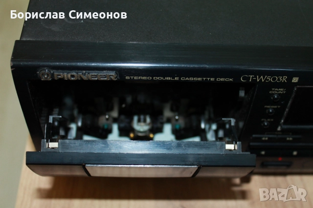 Pioneer CT-W503R, снимка 5 - Декове - 48488388