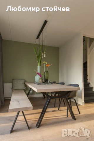 Крака за Маса, Метални Крака, Трапезна Маса, снимка 3 - Маси - 50728987