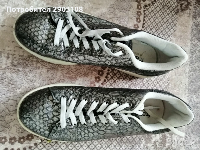 Продавам гуменки fransa, снимка 3 - Кецове - 54076453