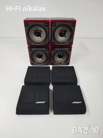 стерео тонколони BOSE RED LINE, снимка 6 - Тонколони - 49005656