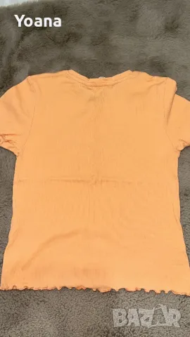 Блузка от HM(8-10 years)💕, снимка 2 - Детски Блузи и туники - 50403643