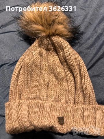Шапки и шал, снимка 3 - Шапки, шалове и ръкавици - 53662946