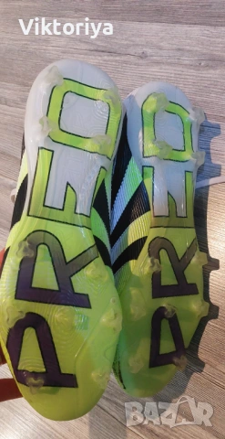 Мъжки футболни обувки, бутонки, снимка 5 - Спортни обувки - 53081392