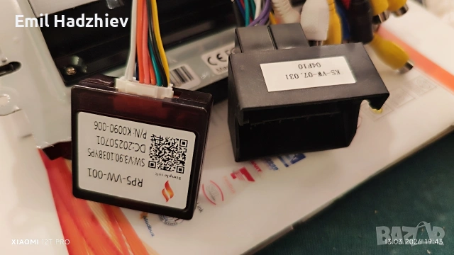 Мултимедия 6GB, IPS, за Golf 5, като нова, снимка 2 - Аксесоари и консумативи - 53833026