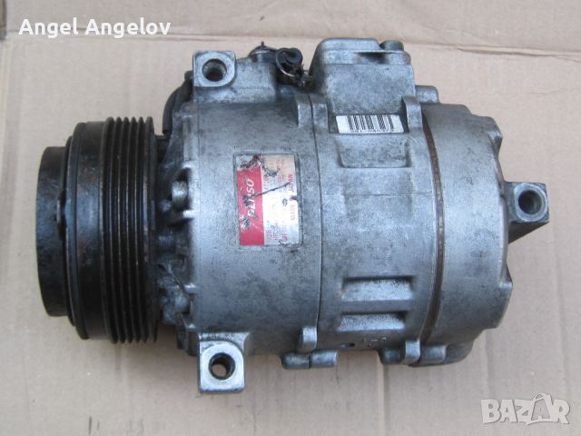 Компресор климатик 447300-4710 Denso 7SBU16C за BMW  (E46) - 320 i, 323 i, 325 i, 325 xi, 328 i, 330, снимка 2 - Части - 46810677