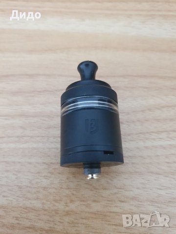 Изпарител Vandy Vape Berserker v3 MTL RTA, снимка 1 - Вейп без пълнители - 46480955