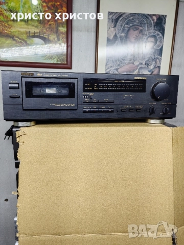 Дек UHER UCT252CR, снимка 2 - Декове - 52306282