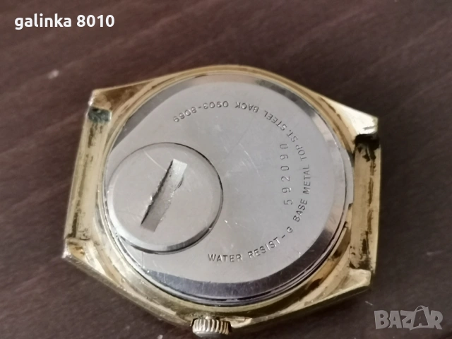 Рядък Мъжки часовник Сейко, снимка 5 - Мъжки - 53061337