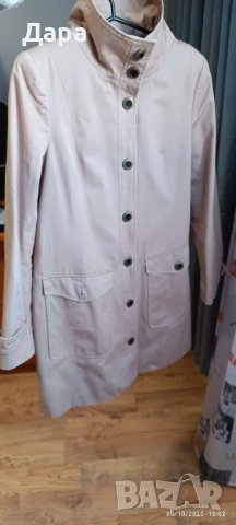 Дамско палто М, снимка 8 - Палта, манта - 51955861