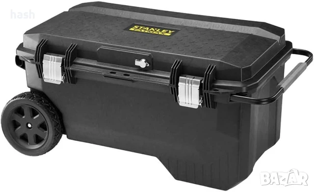 Мобилен куфар за инструменти Stanley 1-94-850, 50 кг, 113 л, снимка 2 - Куфари с инструменти - 50863128