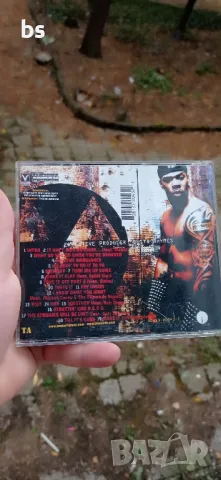 Busta Rhymes - It ain't safe no more /аудио диск/, снимка 2 - CD дискове - 47236621