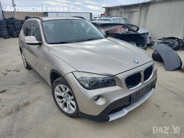 Бмв Х1 BMW X1 на части

, снимка 2 - Автомобили и джипове - 48125070