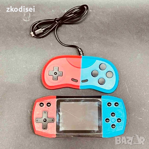 Конзола F1 620 in 1, снимка 2 - Други игри и конзоли - 53532266