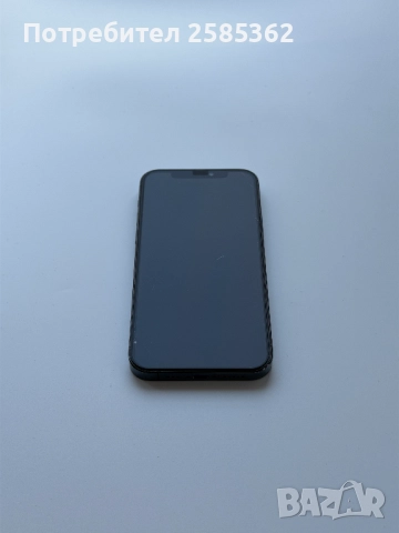 iPhone 12 Pro 256 Gb Pacific Blue 100% Батерия, снимка 2 - Apple iPhone - 52848823