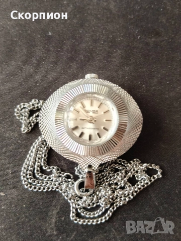 Швейцарски дамски часовник - ВАМВА - ПРОМОЦИЯ, снимка 14 - Джобни - 50776764